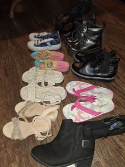 Girl shoes