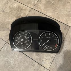 BMW Cluster