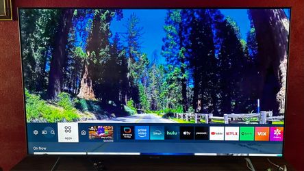 48” SAMSUNG SMART TV