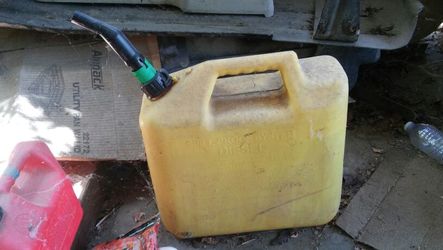 Diesel fuel and ford tank