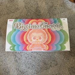 Big into energy Labubu Full Set From Pop Mart