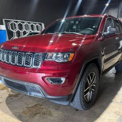 2019 Jeep Grand Cherokee