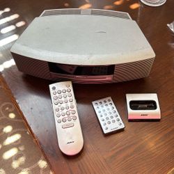 Bose Wave CD Player 