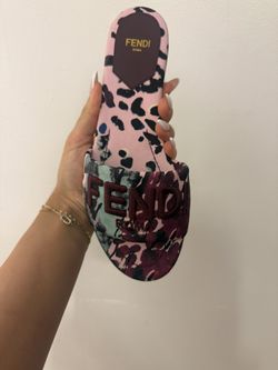 fendi sandals