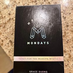 Tarot- Mystic Mondays
