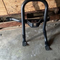 H2 Hummer Interior Tire Mount