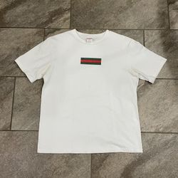 Supreme SS2000 Gucci Rip Box Logo Size XL Authentic TRADES