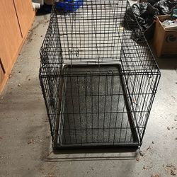 Dog Crate/kennel