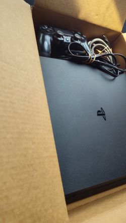 PS4 Slim