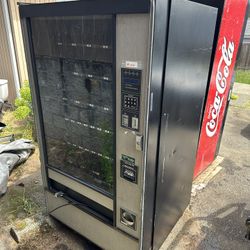 Snack Vending Machine