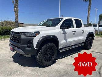 2023 Chevrolet Colorado