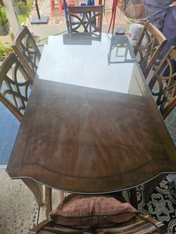 Dining table