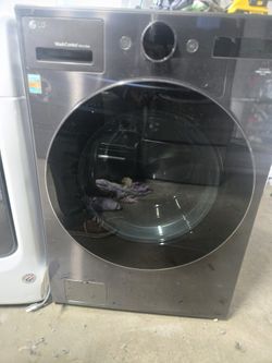 Lg Washer And Dryer Combo 110v Ventless 
