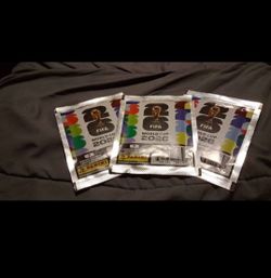 FIFA stickers