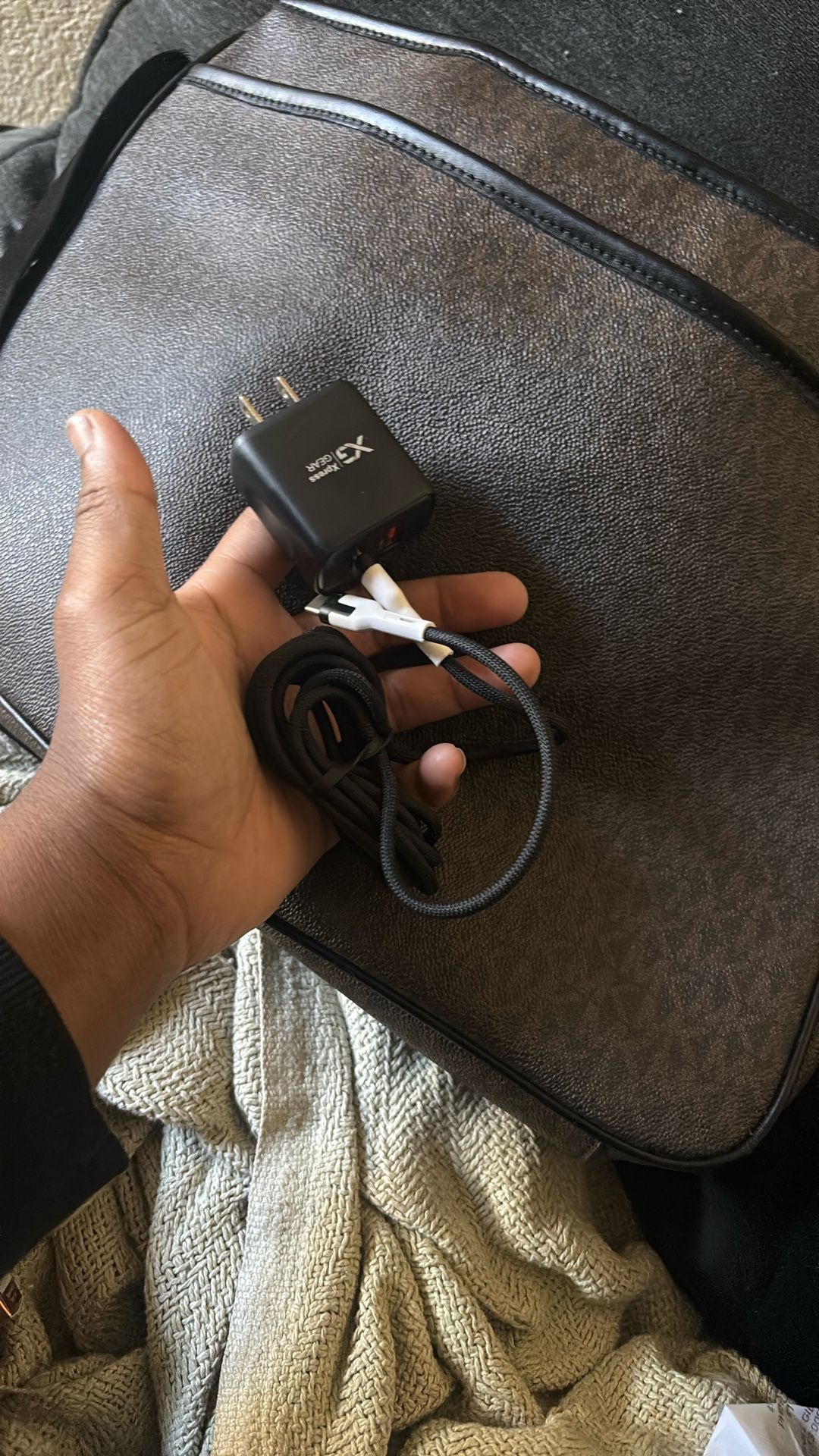 Type C Fast Charger For iPhone Type C