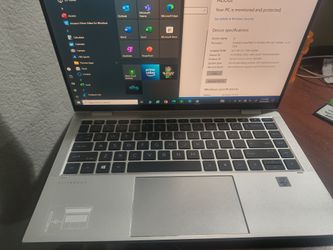 HP EliteBook 840 G7, Core i5-10310U 1.7GHz, 16GB, 