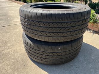 Goodyear 255 55 18