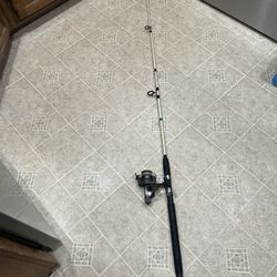 R2F Fishing Rod & Reel Combo