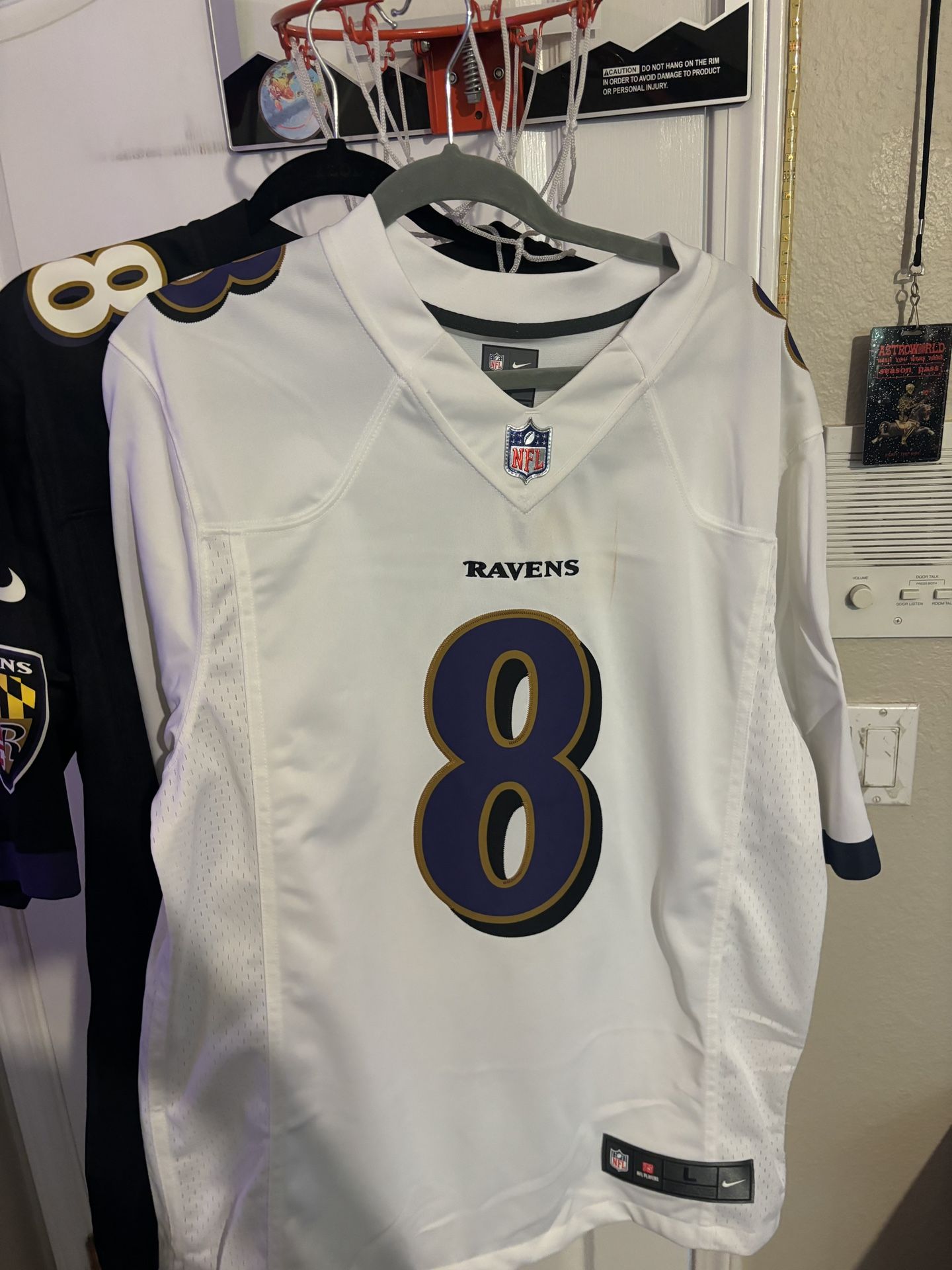 Ravens Jersey