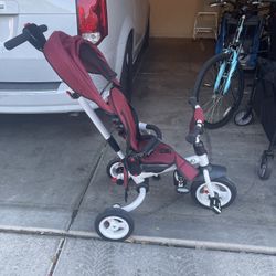 Pedal Stroller 