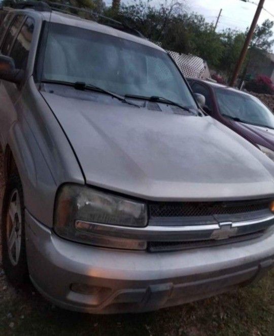 2002 Chevrolet Blazer