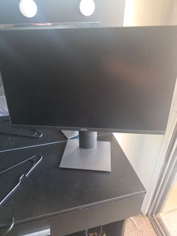 Dell Computer Monitor with Stand