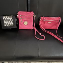 3 Purses For Girls