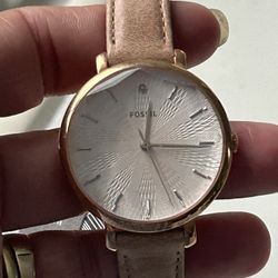Fossil Woman’s Watch