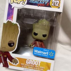 Pops Marvel Disney 