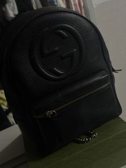 Gucci Soho Backpack