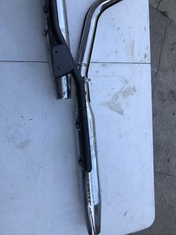 Harley Davidson Softail. 80 cubic inch parts.