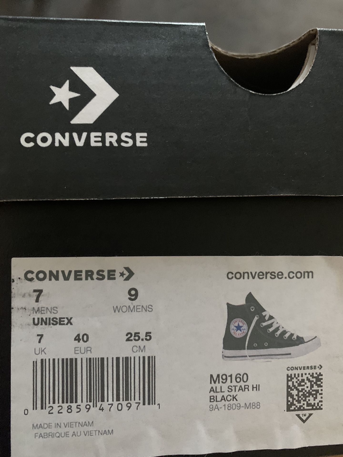 Converse High Top