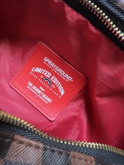 Limited Edition Shark Duffle Bag