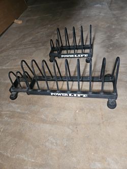 Weight rack