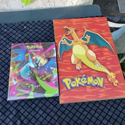 260 Cards In The Folder. All holo cards I want $3 to $5 per card so 260 x $4 is $1.040 & $100! Charizard folder $200! Charizard picture frame. All for