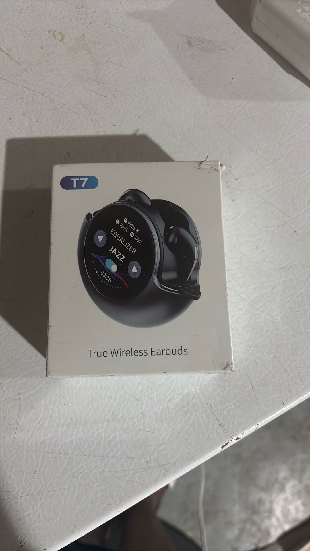 True Wireless Earbuds
