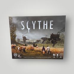 Scythe Board Game