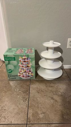 Dessert Tower