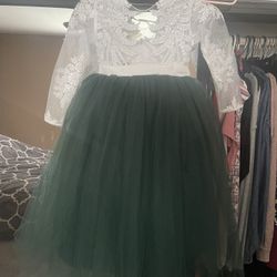 Beautiful Flower Girl Dress 