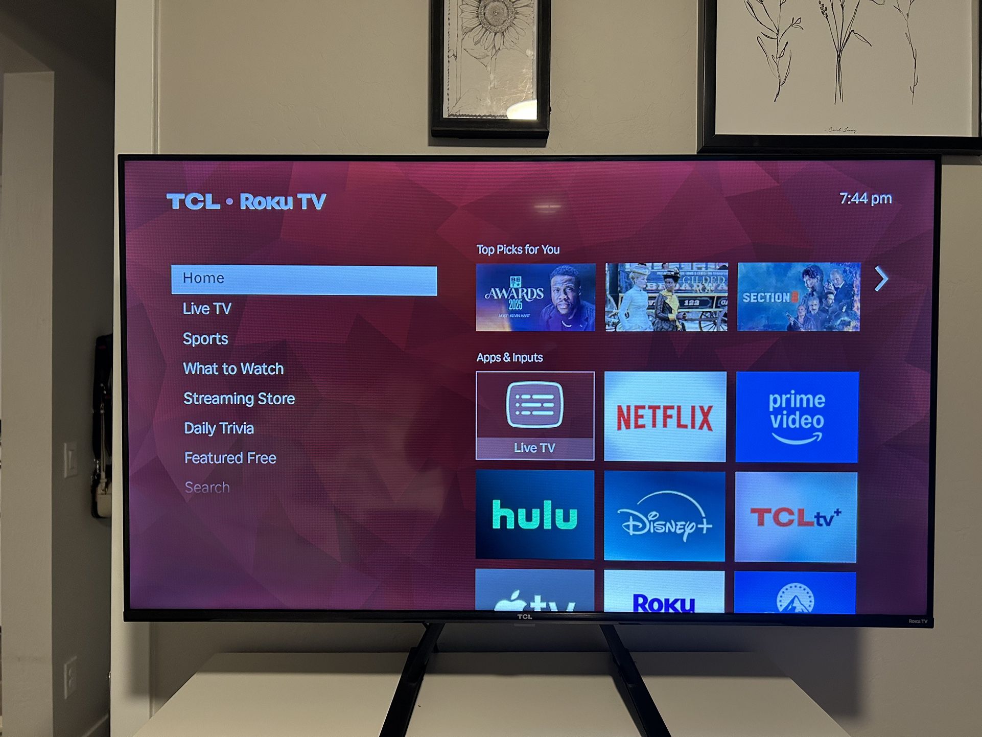 Tv