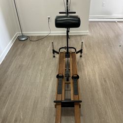 NordicTrack PRO classic ski machine.