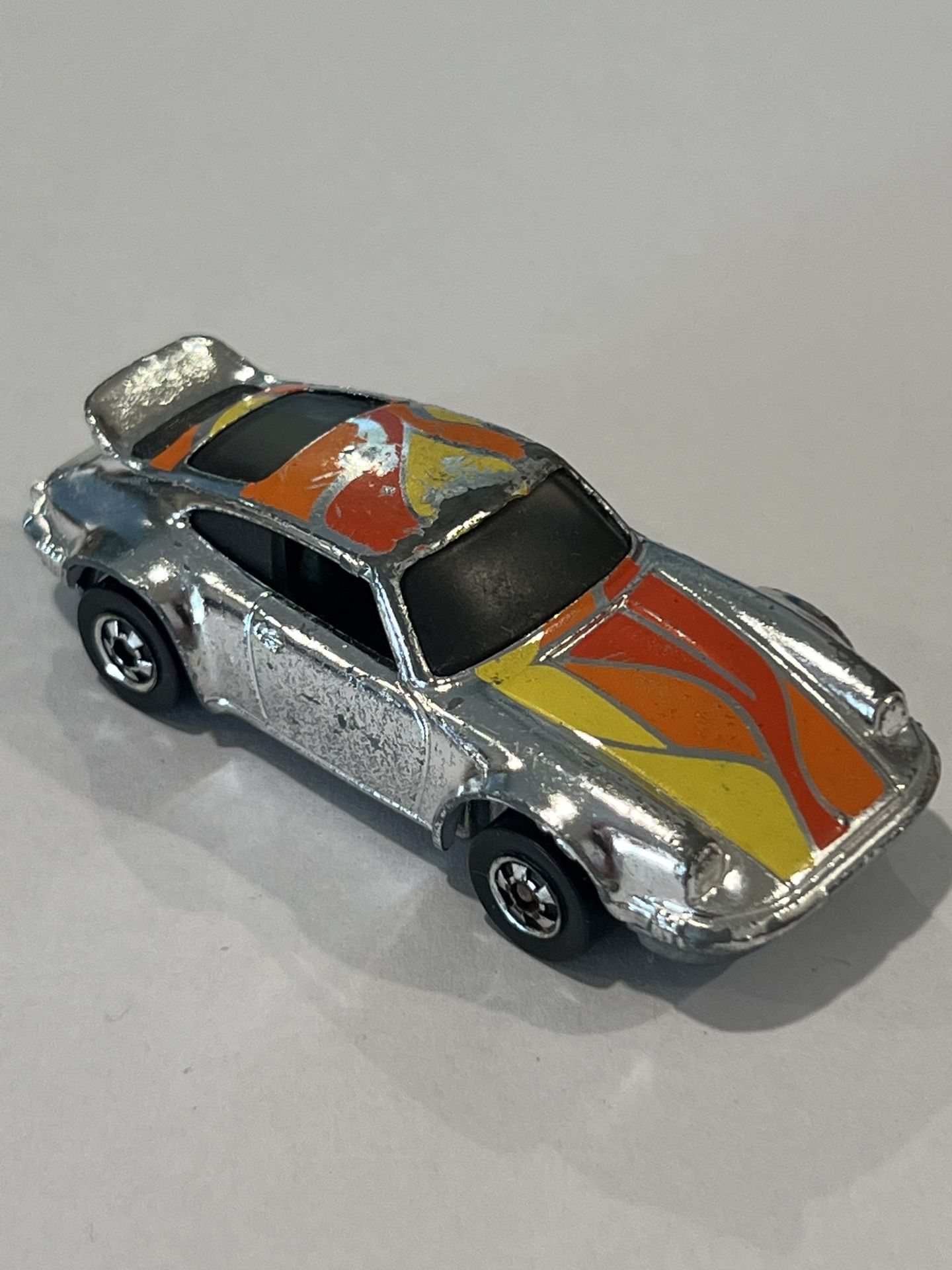 Vintage 1976 Hot Wheels Super Chromes P-911 Loose