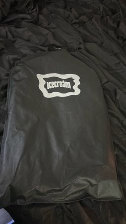 Icecream Varsity Jacket