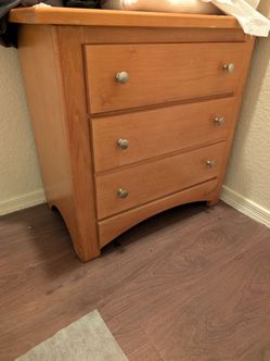 2 Door Dresser