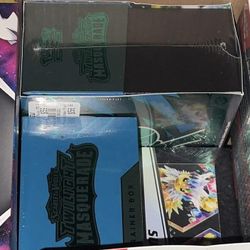 Pokemon TCG Twilight Masquerade ETB
