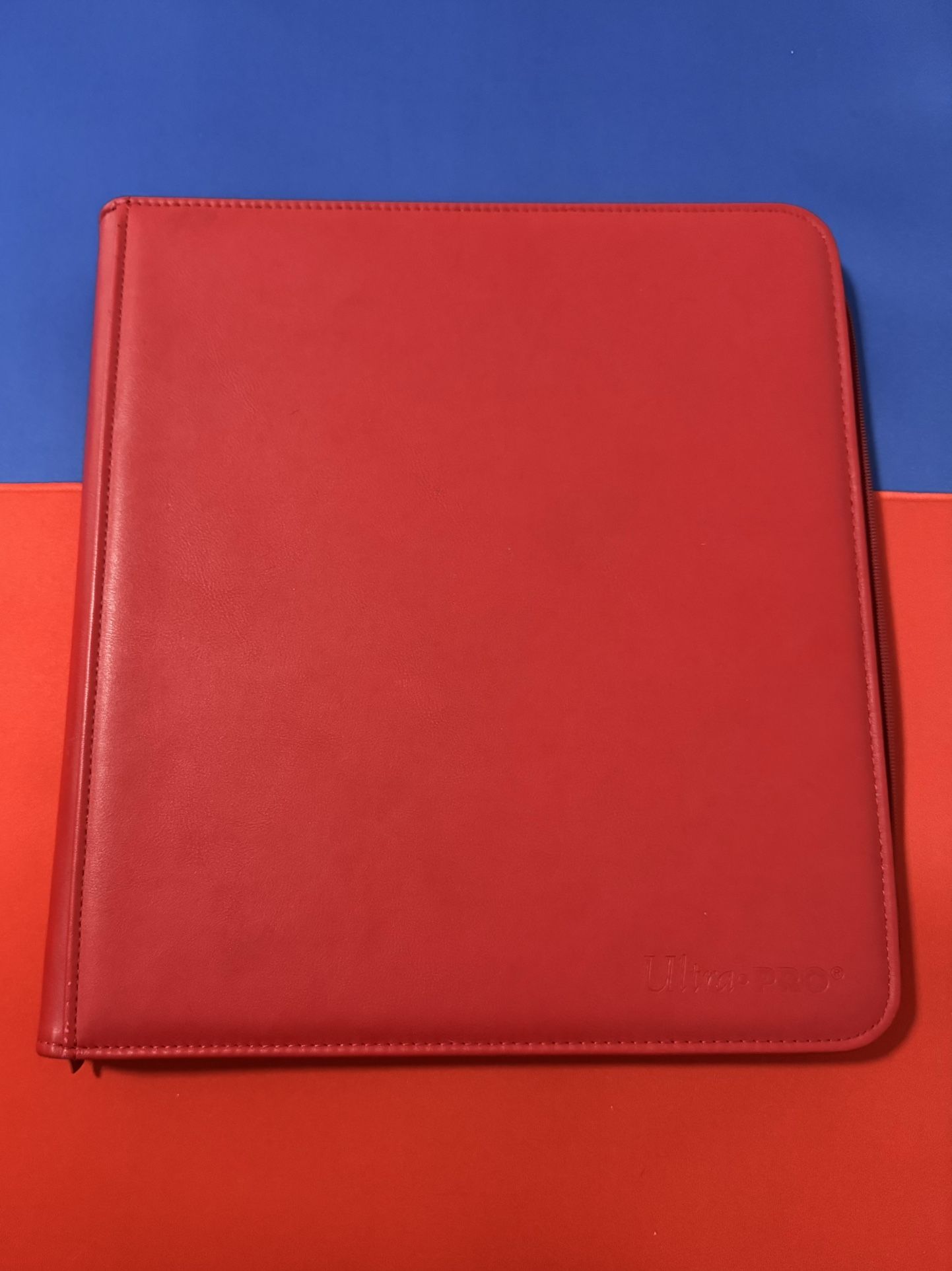 Ultra Pro Binder For Raw Cards 