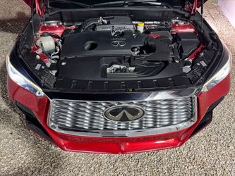 2025 Infiniti qx55