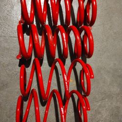 Mustang 2015+ Bmr Lowering Springs. 