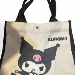 Kuromi Tote Bag