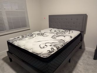 Queen Mattress - Every Night Luxury | Just $25 Down | Same Day Delivery